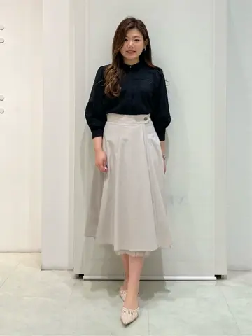 ONWARD CROSSET SELECT mami コーディネート画像