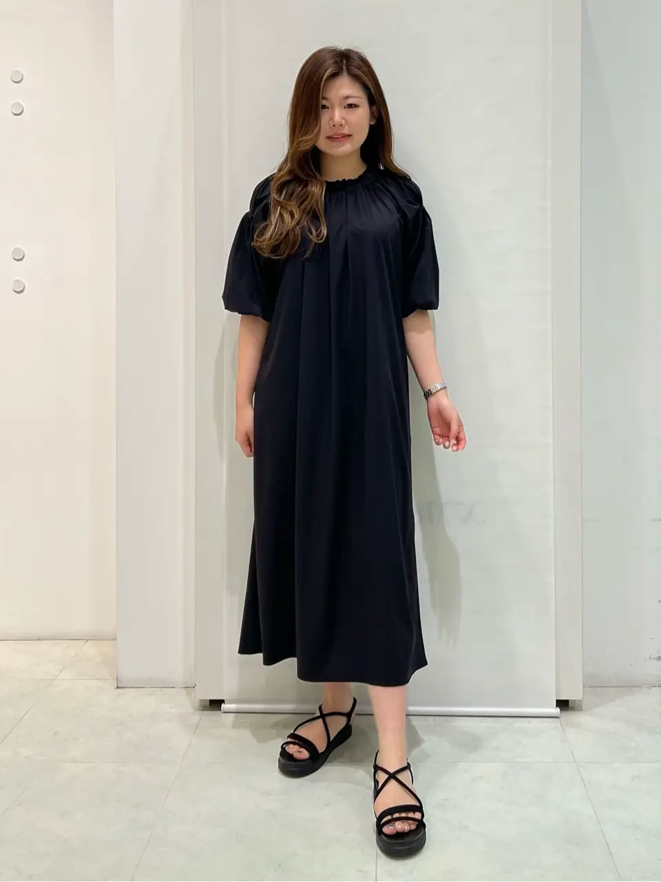  mami コーディネート画像