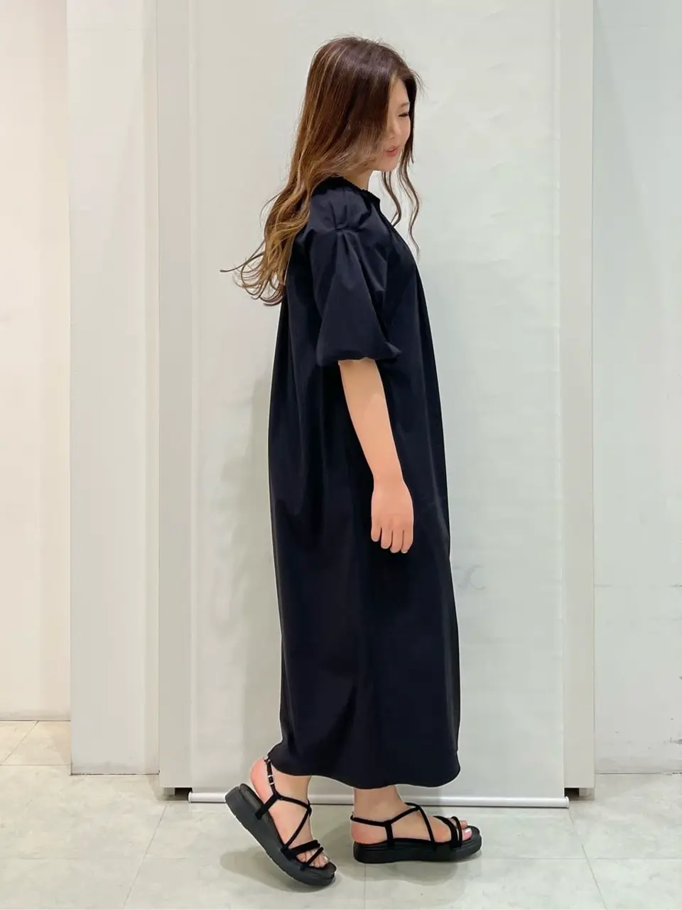 ONWARD CROSSET SELECT mami コーディネート画像