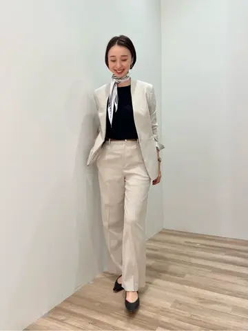 ONWARD CROSSET SELECT 村上 コーディネート画像