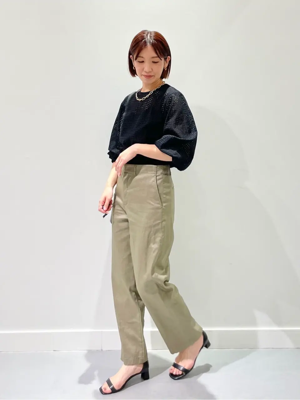 ONWARD CROSSET SELECT 濱野 コーディネート画像