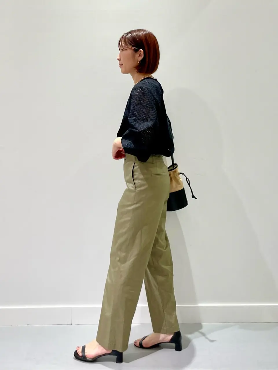 ONWARD CROSSET SELECT 濱野 コーディネート画像