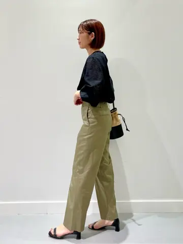 ONWARD CROSSET SELECT 濱野 コーディネート画像