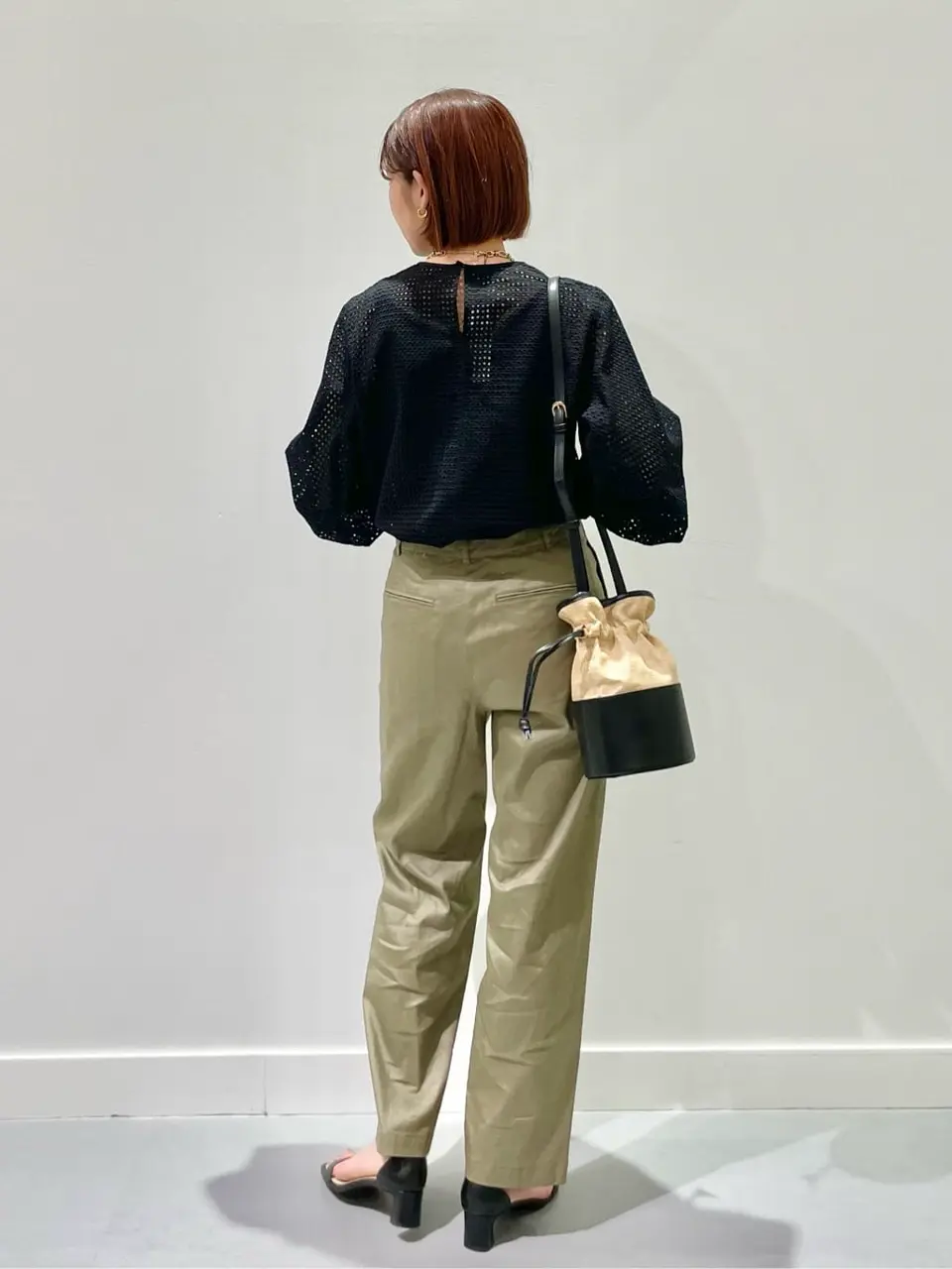 ONWARD CROSSET SELECT 濱野 コーディネート画像