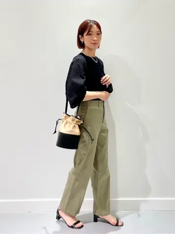 ONWARD CROSSET SELECT 濱野 コーディネート画像