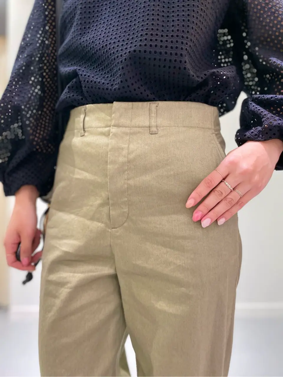 ONWARD CROSSET SELECT 濱野 コーディネート画像