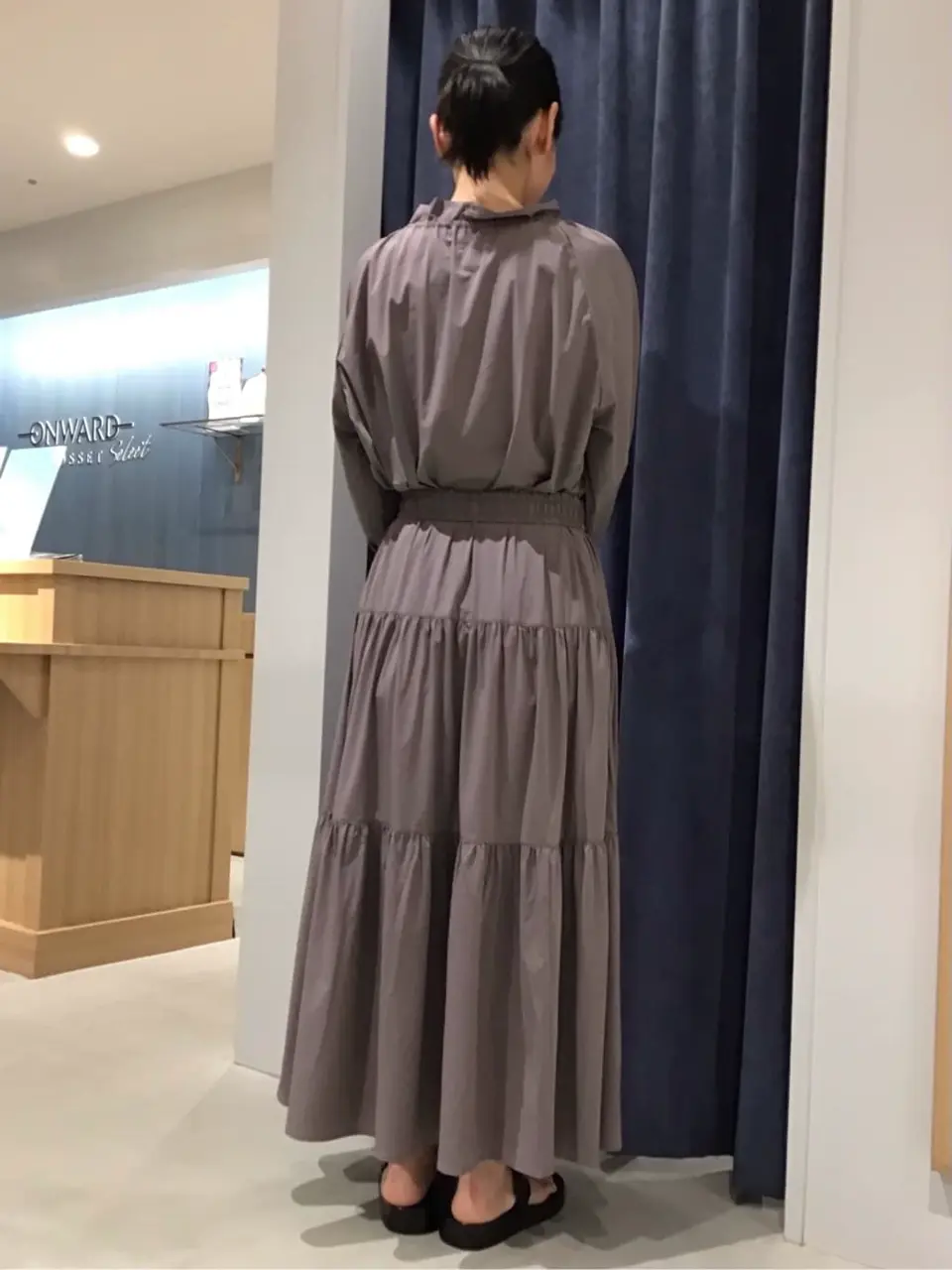 ONWARD CROSSET SELECT 三上 コーディネート画像