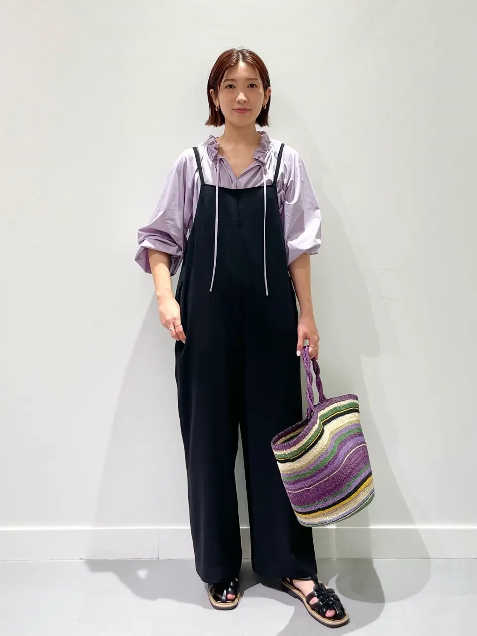  濱野 コーディネート画像