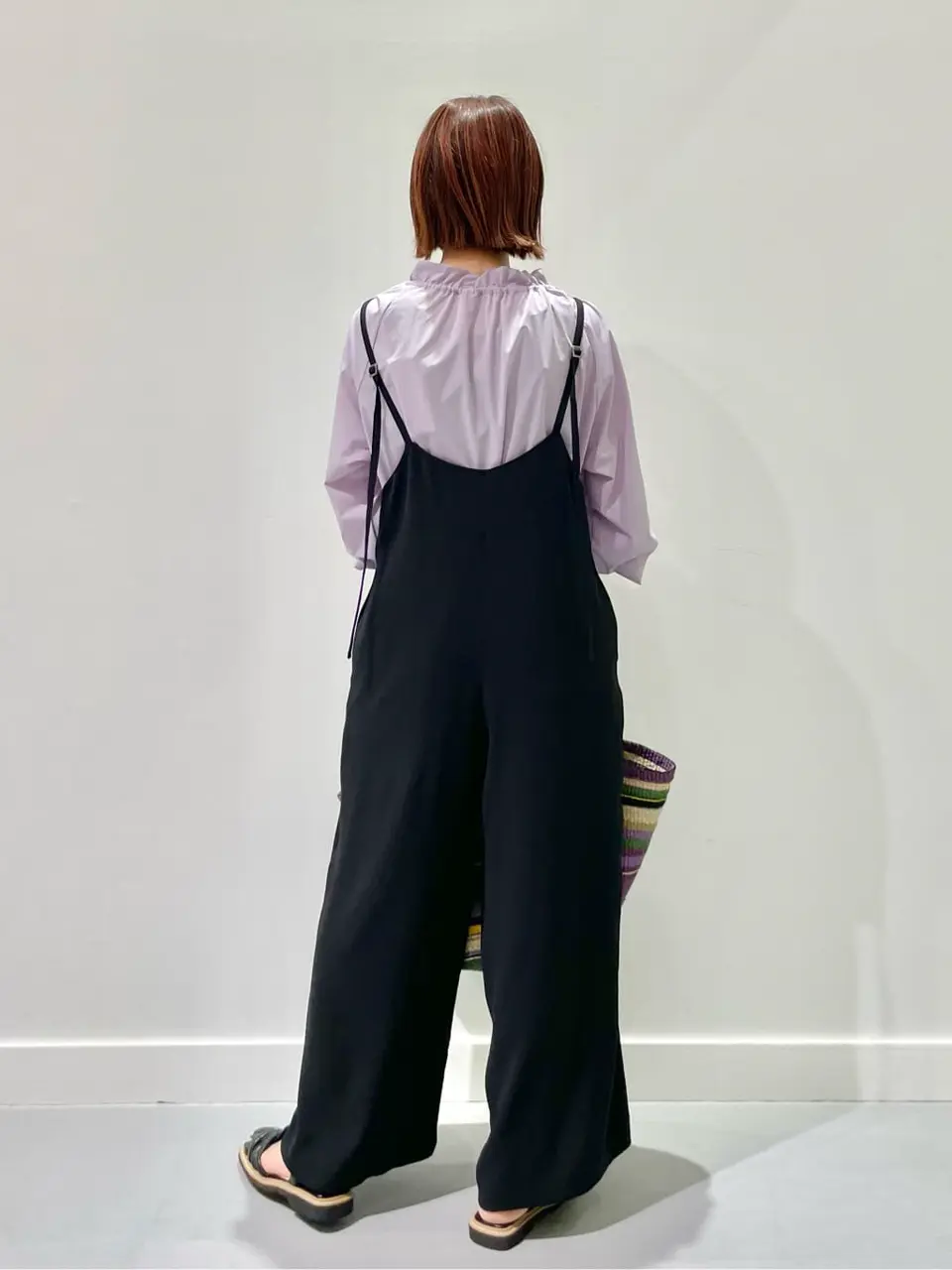 ONWARD CROSSET SELECT 濱野 コーディネート画像