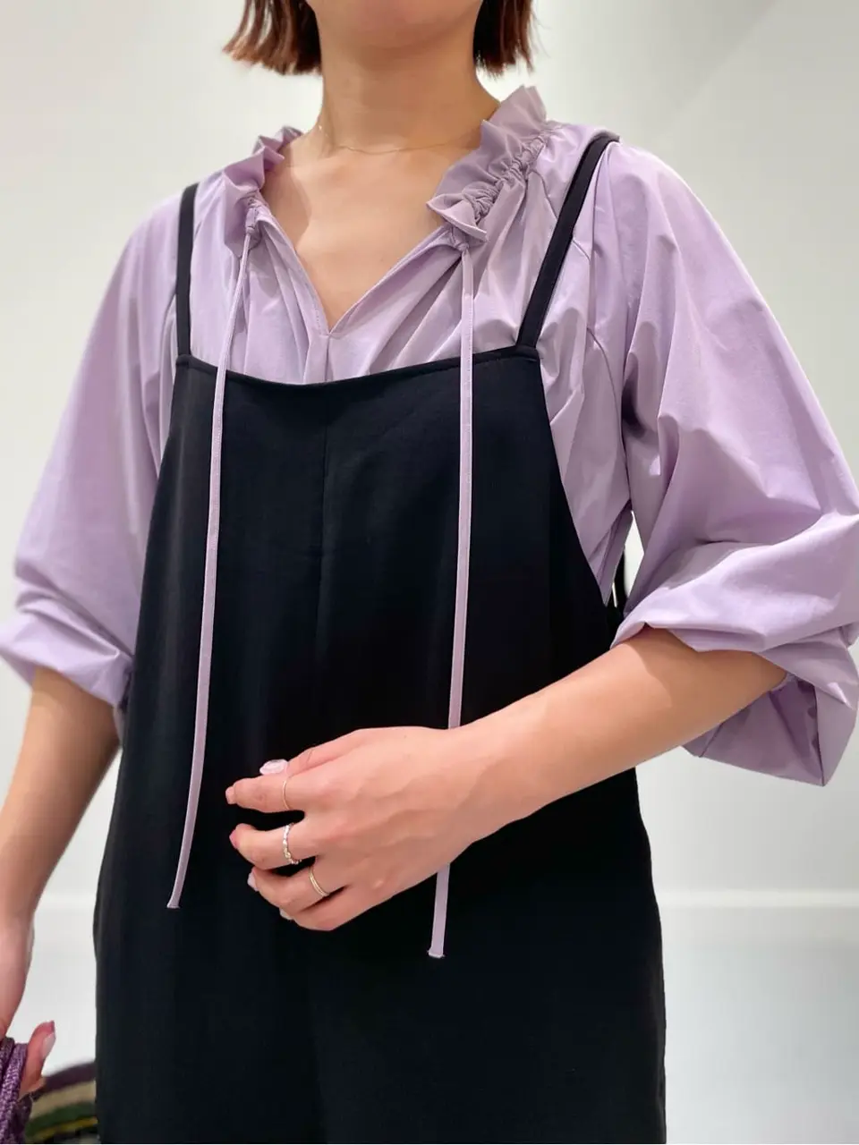 ONWARD CROSSET SELECT 濱野 コーディネート画像