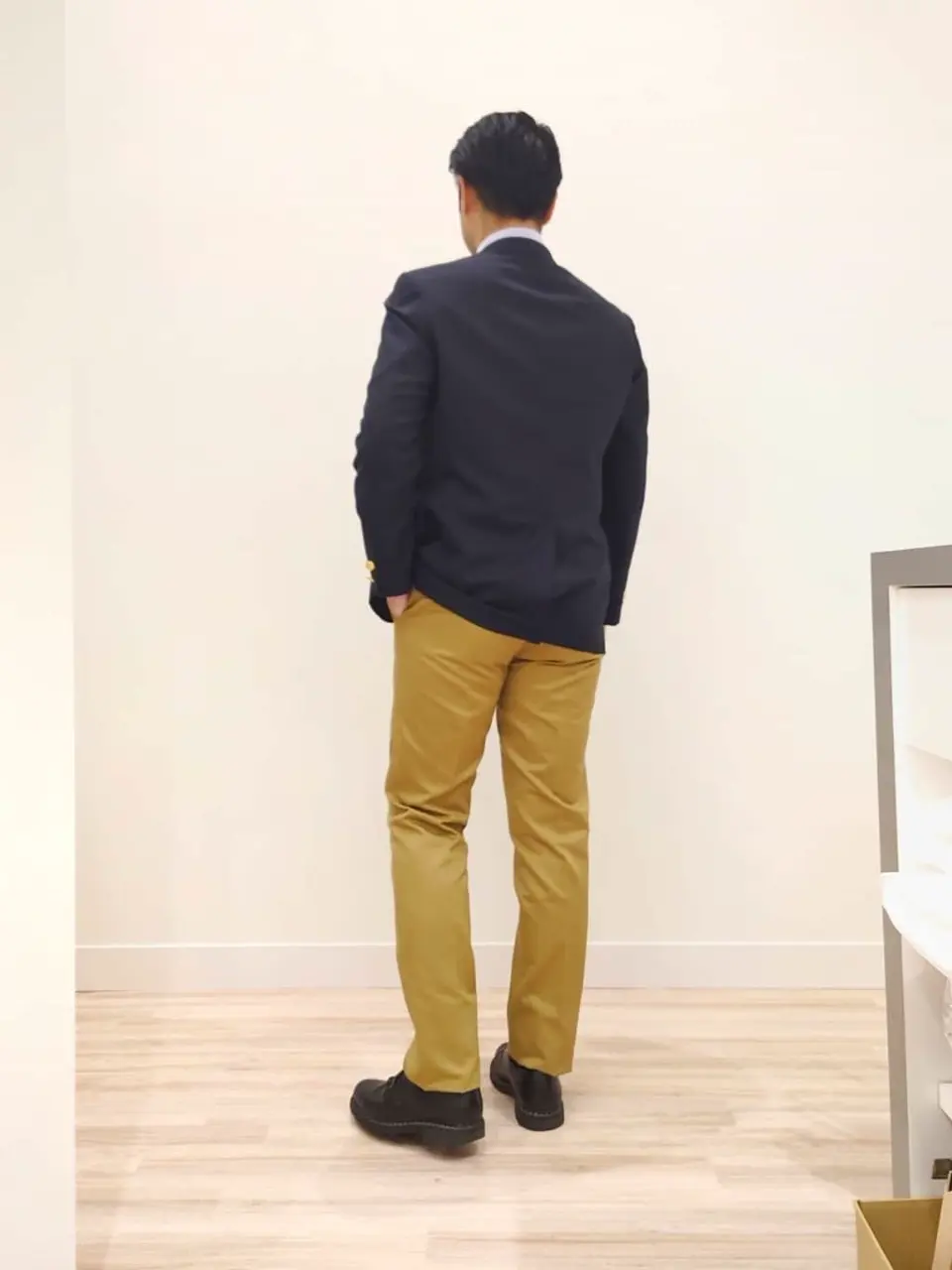 ONWARD CROSSET SELECT 岡 コーディネート画像