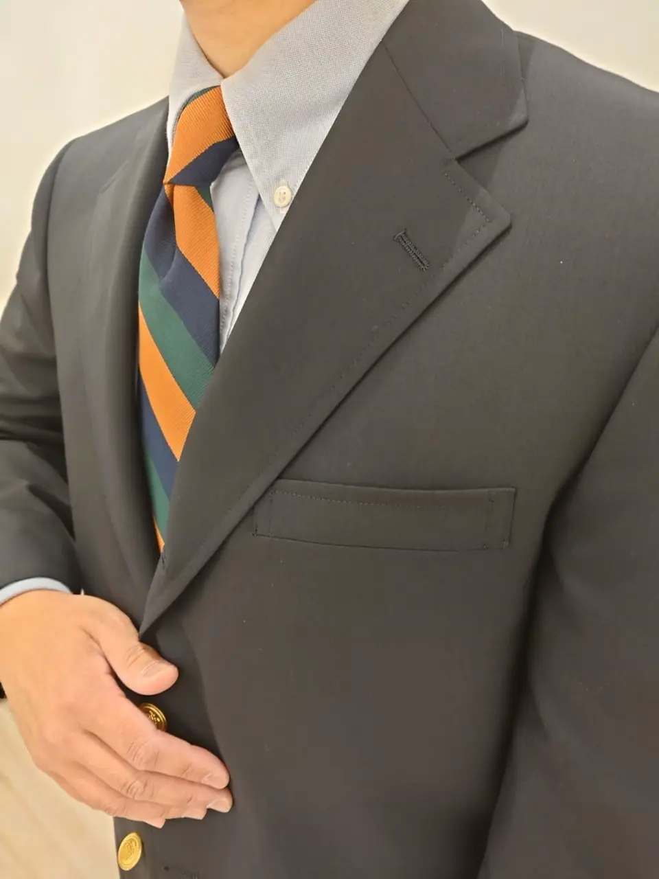 ONWARD CROSSET SELECT 岡 コーディネート画像