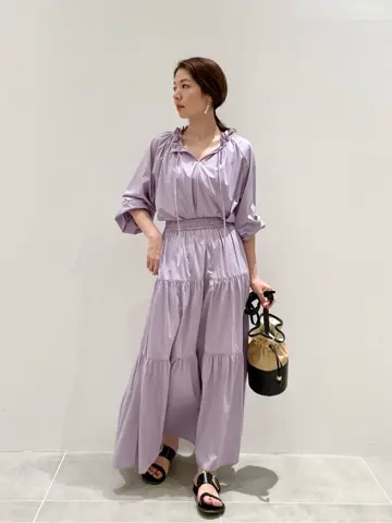 ONWARD CROSSET SELECT 水谷 コーディネート画像