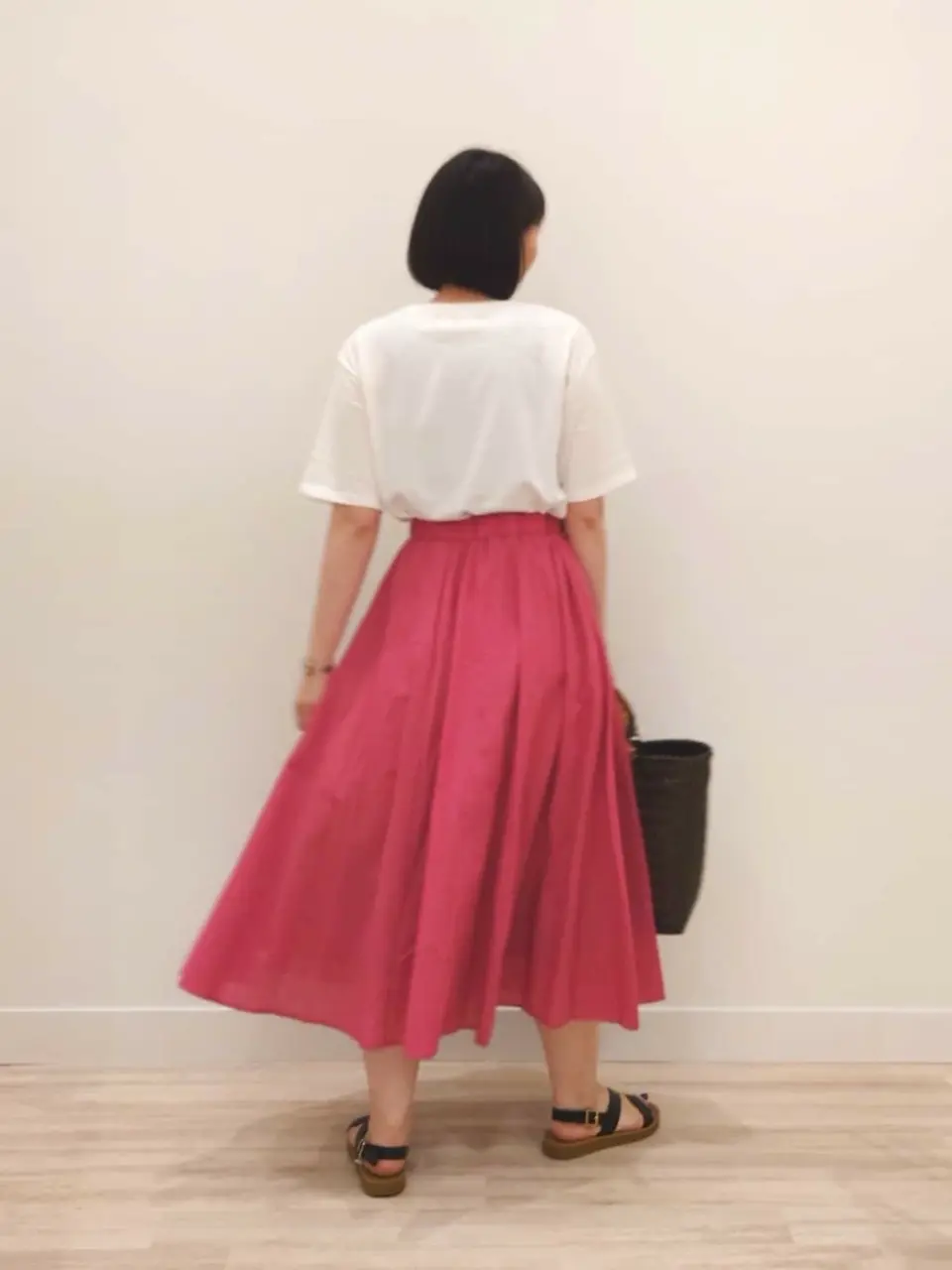 ONWARD CROSSET SELECT 岡 コーディネート画像