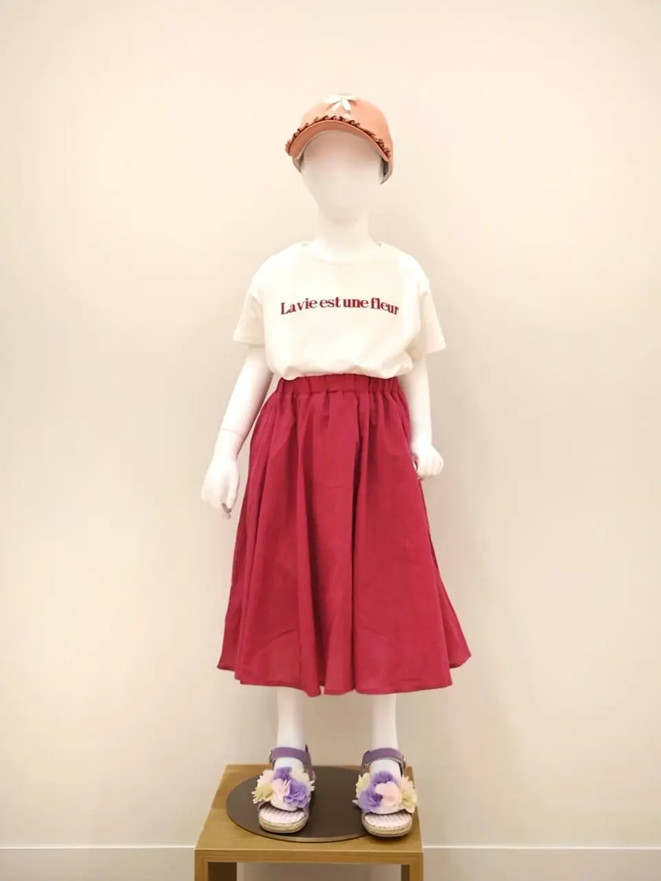 ONWARD CROSSET SELECT 岡 コーディネート画像