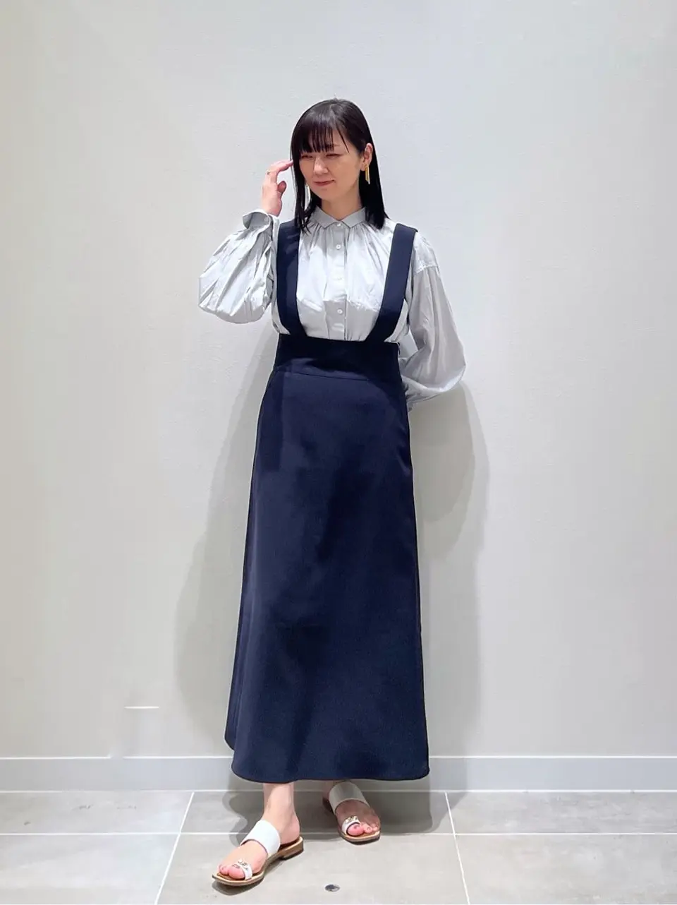 ONWARD CROSSET SELECT 大宮 コーディネート画像