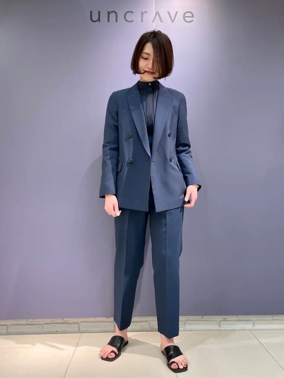  イナムラ コーディネート画像