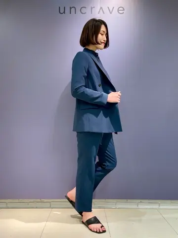 ONWARD CROSSET SELECT イナムラ コーディネート画像