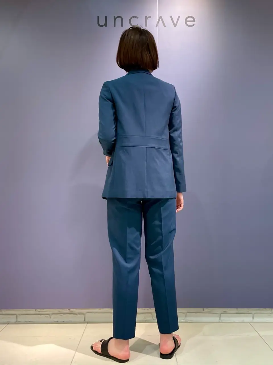 ONWARD CROSSET SELECT イナムラ コーディネート画像