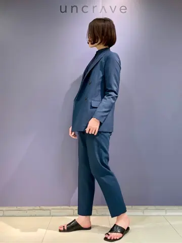 ONWARD CROSSET SELECT イナムラ コーディネート画像