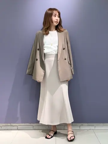 ONWARD CROSSET SELECT Kanako コーディネート画像