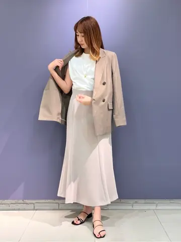 ONWARD CROSSET SELECT Kanako コーディネート画像