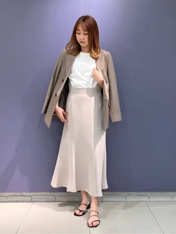 ONWARD CROSSET SELECT Kanako コーディネート画像