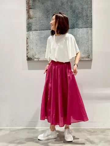 ONWARD CROSSET SELECT 田中 コーディネート画像