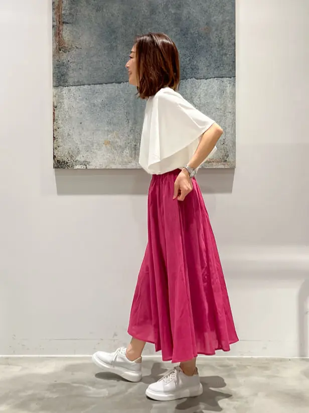 ONWARD CROSSET SELECT 田中 コーディネート画像