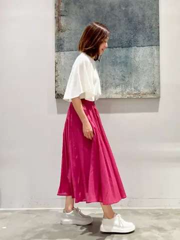 ONWARD CROSSET SELECT 田中 コーディネート画像