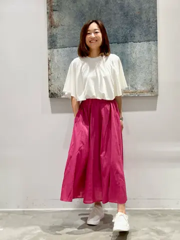 ONWARD CROSSET SELECT 田中 コーディネート画像