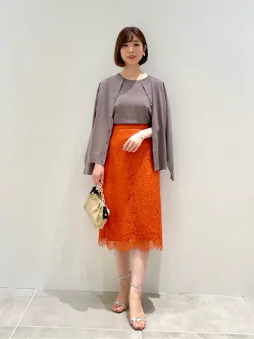 ONWARD CROSSET SELECT 市川 コーディネート画像