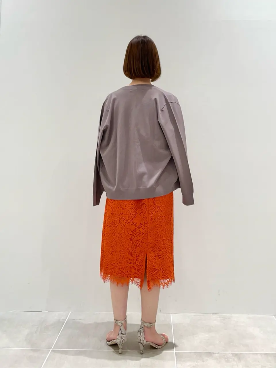 ONWARD CROSSET SELECT 市川 コーディネート画像