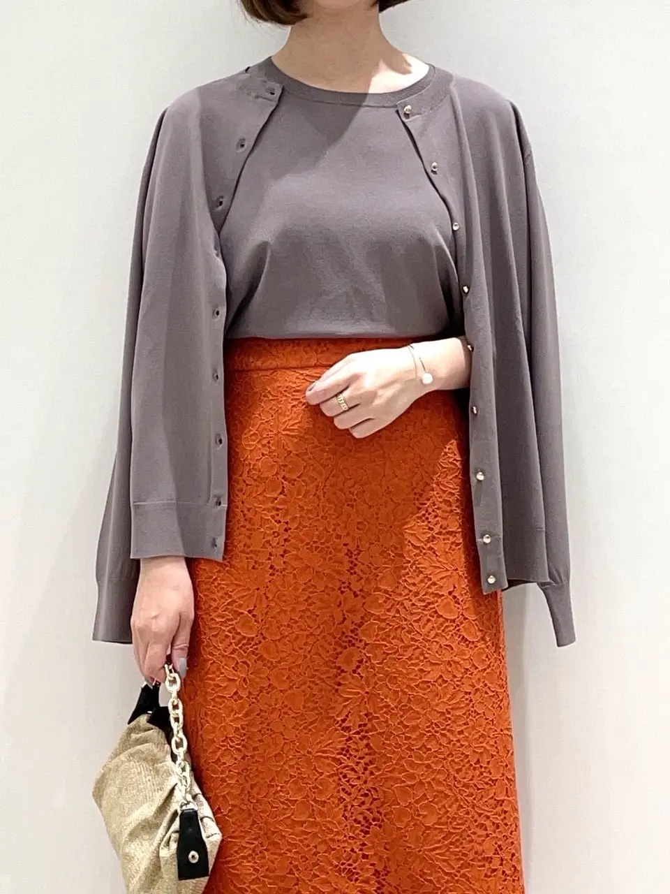 ONWARD CROSSET SELECT 市川 コーディネート画像