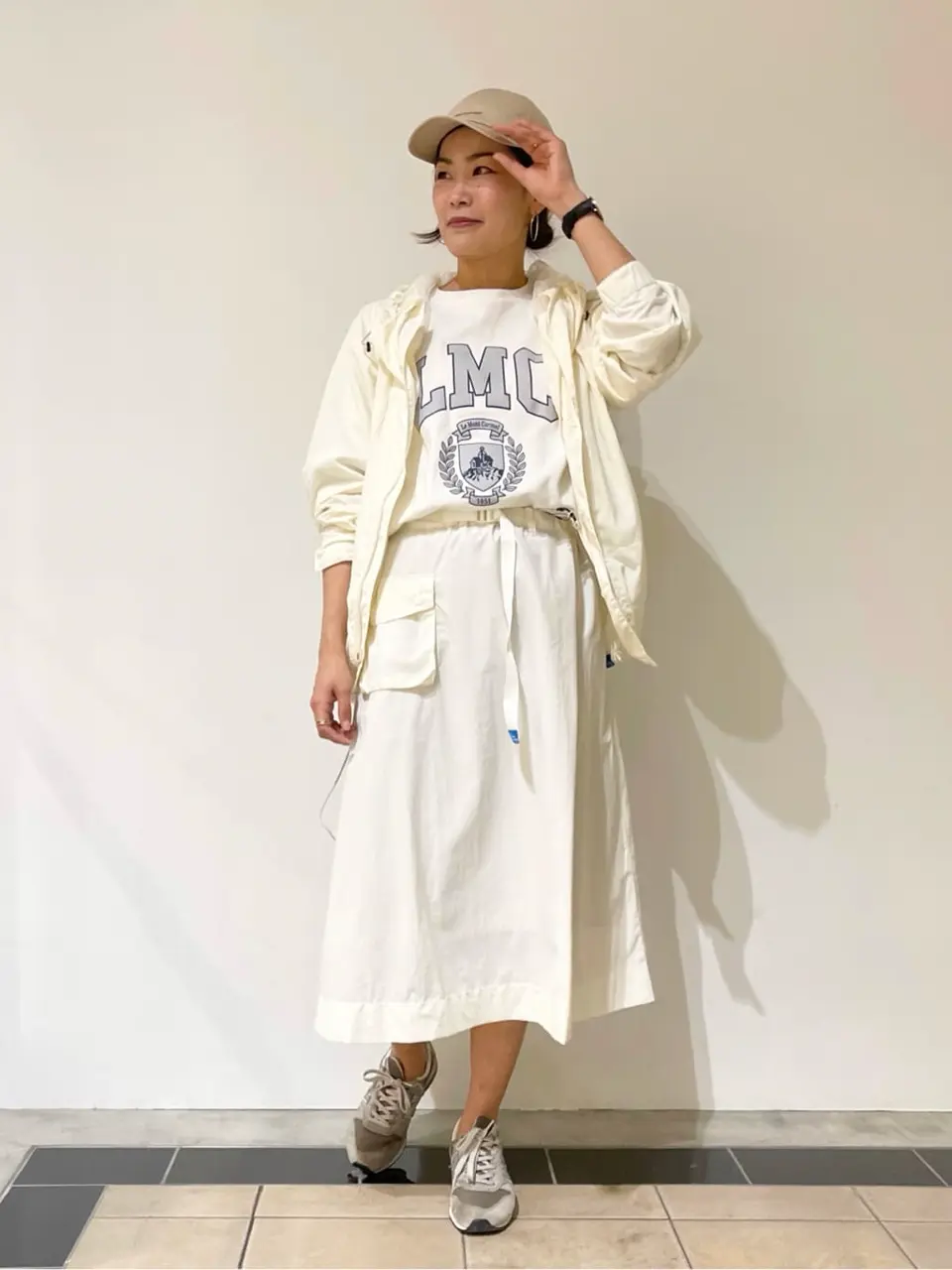  松本 コーディネート画像