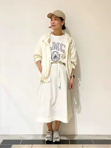 ONWARD CROSSET SELECT 松本 コーディネート画像