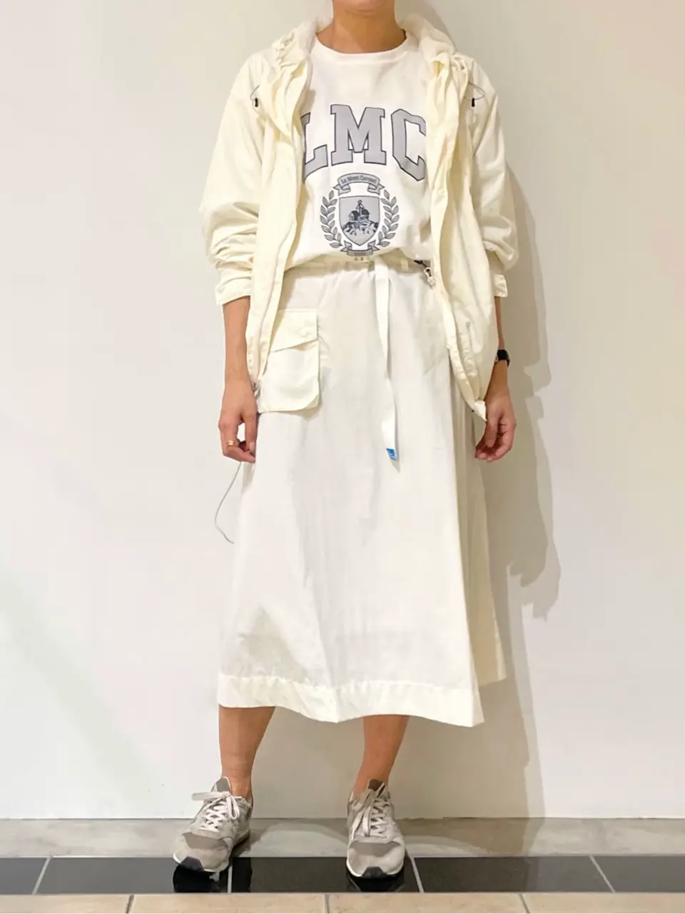 ONWARD CROSSET SELECT 松本 コーディネート画像