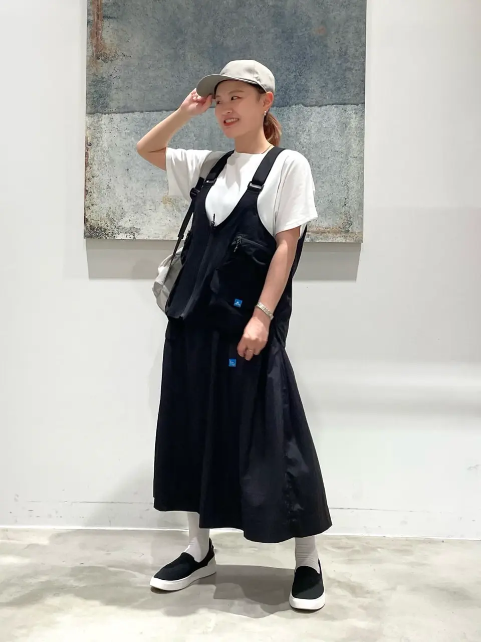  一星 コーディネート画像