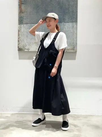 ONWARD CROSSET SELECT 一星 コーディネート画像