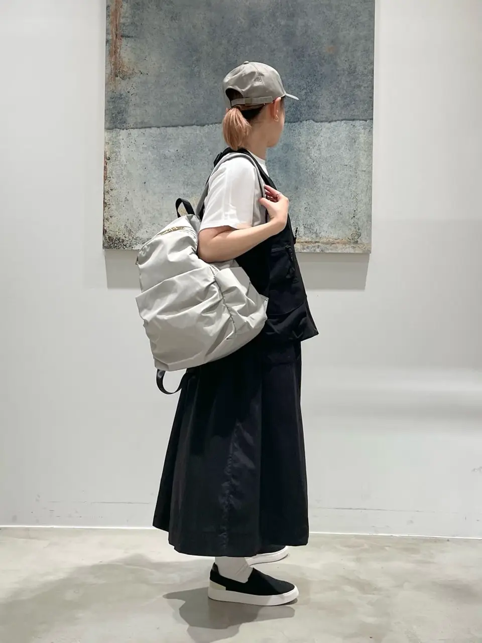 ONWARD CROSSET SELECT 一星 コーディネート画像