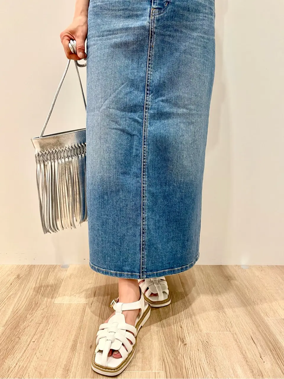 ONWARD CROSSET SELECT 井上 コーディネート画像