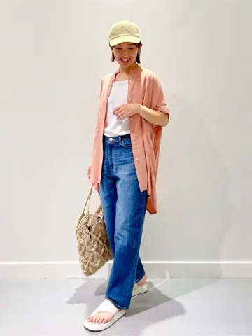 ONWARD CROSSET SELECT 濱野 コーディネート画像