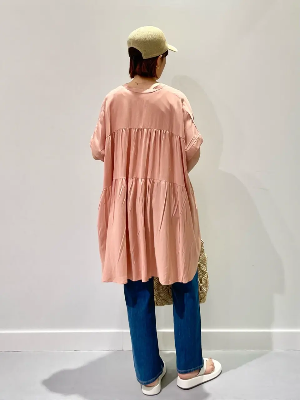 ONWARD CROSSET SELECT 濱野 コーディネート画像