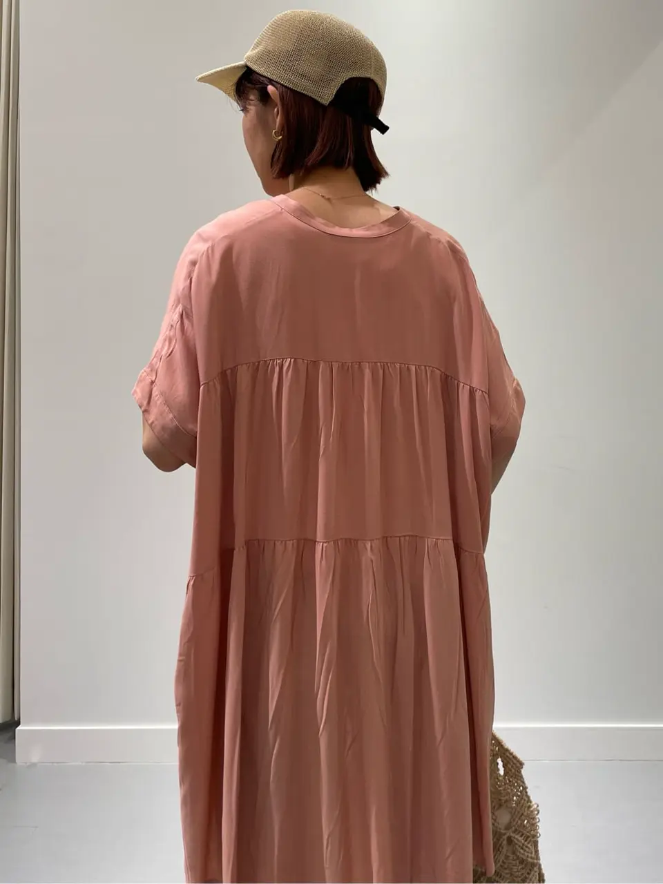 ONWARD CROSSET SELECT 濱野 コーディネート画像