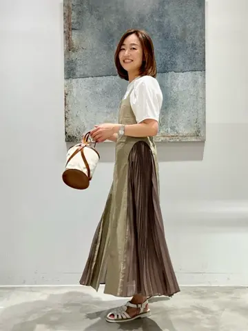 ONWARD CROSSET SELECT 田中 コーディネート画像