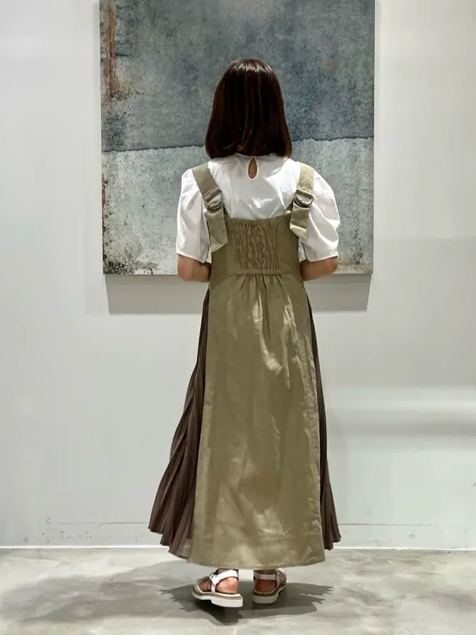 ONWARD CROSSET SELECT 田中 コーディネート画像