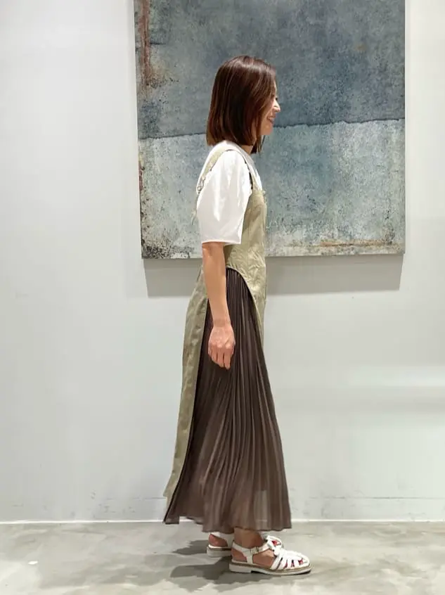 ONWARD CROSSET SELECT 田中 コーディネート画像