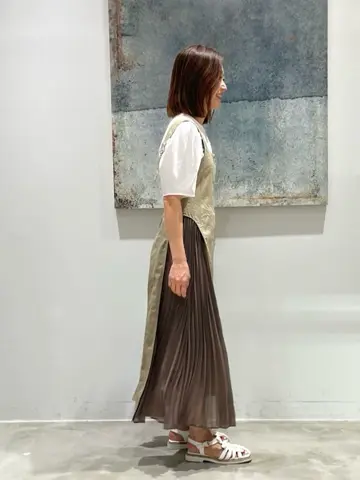 ONWARD CROSSET SELECT 田中 コーディネート画像