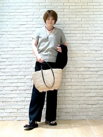 ONWARD CROSSET SELECT 井上 コーディネート画像