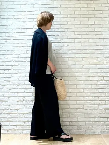 ONWARD CROSSET SELECT 井上 コーディネート画像